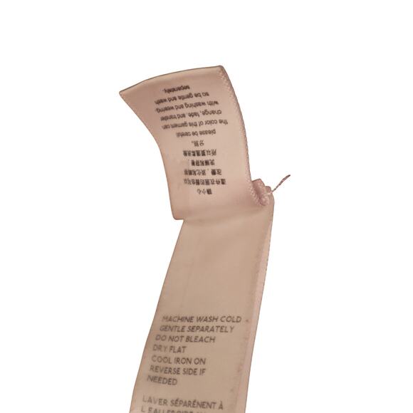 Free People Movement Ribbed Flare Leggings Mineral Wash Pink Small Lounge - Picture 13 of 14